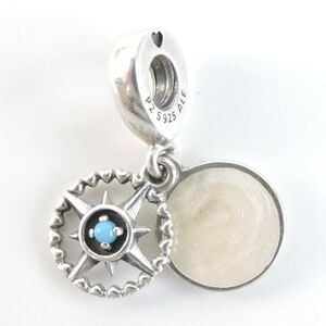 Compass Rose Dangle - Retired